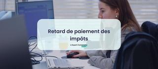 Retard de paiement des impôts