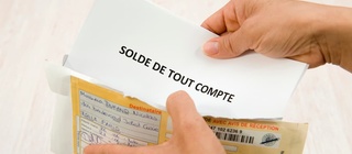 Rupture de contrat de travail : le solde de tout compte 