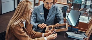 Un Expert-comptable pour un Opticien