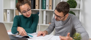 Aide à la création d'entreprise