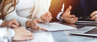 Contrat de cautionnement 