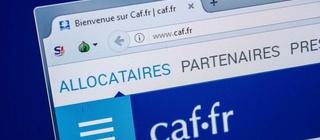 déclaration trimestrielle de la CAF
