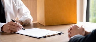 fin de contrat de professionnalisation