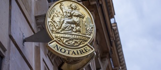 Les frais de notaire sur les terrains