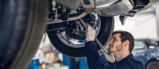mécanicien de maintenance