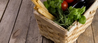Prime panier repas