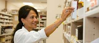 problématique pharmacie