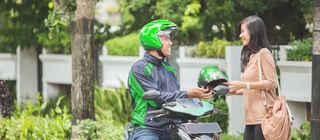 Réglementation moto-taxi