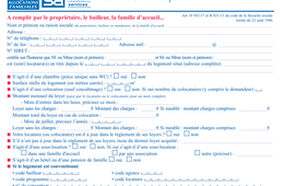 Expert-Comptable en ligne modèle attestation loyer
