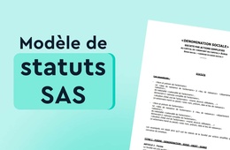 Expert-Comptable en ligne Modèle de statuts SAS