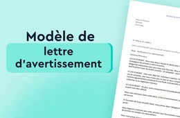 modele-lettre-avertissement