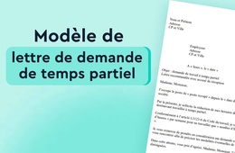 modele-lettre-demande-temps-partiel