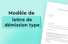 Expert-Comptable en ligne modele-lettre-demission-type