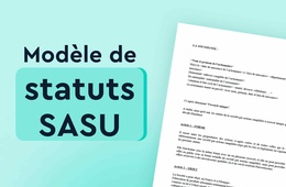 Expert-Comptable en ligne Modèle statuts de SASU à télécharger