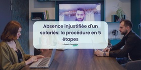 Absence injustifiée d'un salariés la procédure en 5 étapes