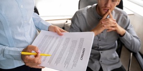 Acte-sous -seing -privé -définition, rédaction du contrat, enregistrement au SIE