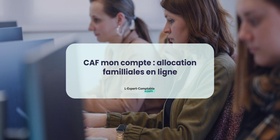 CAF mon compte allocation familliales en ligne