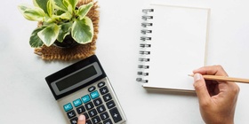 Calculer la CET, CFE et CVAE bénéficiaires et échéances