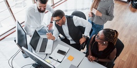 Comment créer une entreprise de prestation informatique