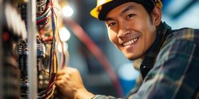Créer une entreprise d'électricité, devenir électricien à son compte