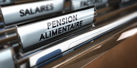 La pension alimentaire et l'impôt 