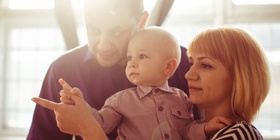 Le congé de présence parentale et l’aide de la CAF