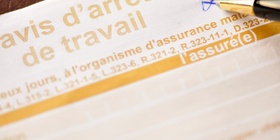 Le salaire en arrêt de travail 