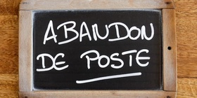 Licenciement pour abandon de poste définition, procédure, délai, conditions