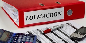 Loi Macron et plafonnement des indemnités de licenciement