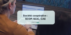 Société coopérative SCOP, SCIC, CAE