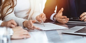 Contrat de cautionnement 