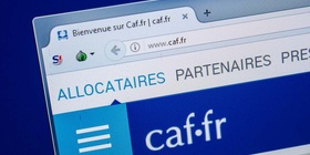 déclaration trimestrielle de la CAF