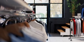 Magasin de vêtement