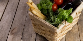 Prime panier repas