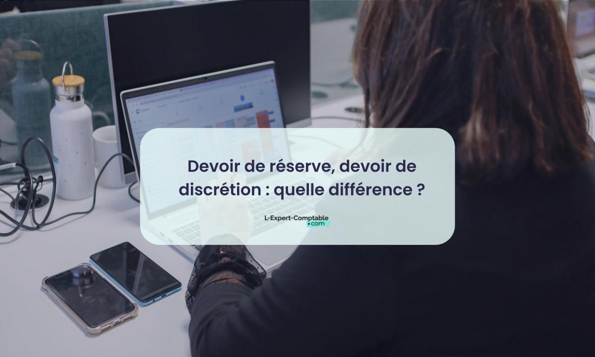 Devoir de réserve, devoir de discrétion