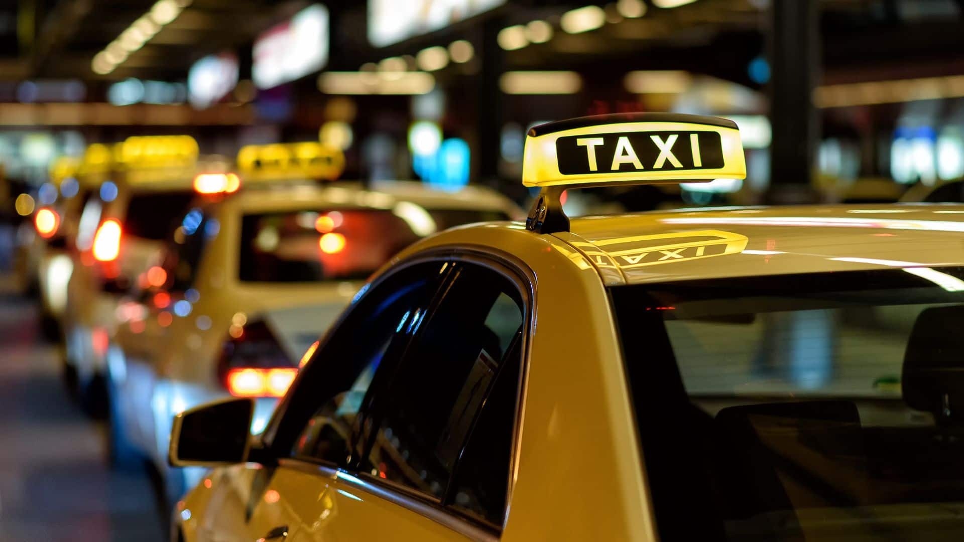 Expert-comptable pour taxis