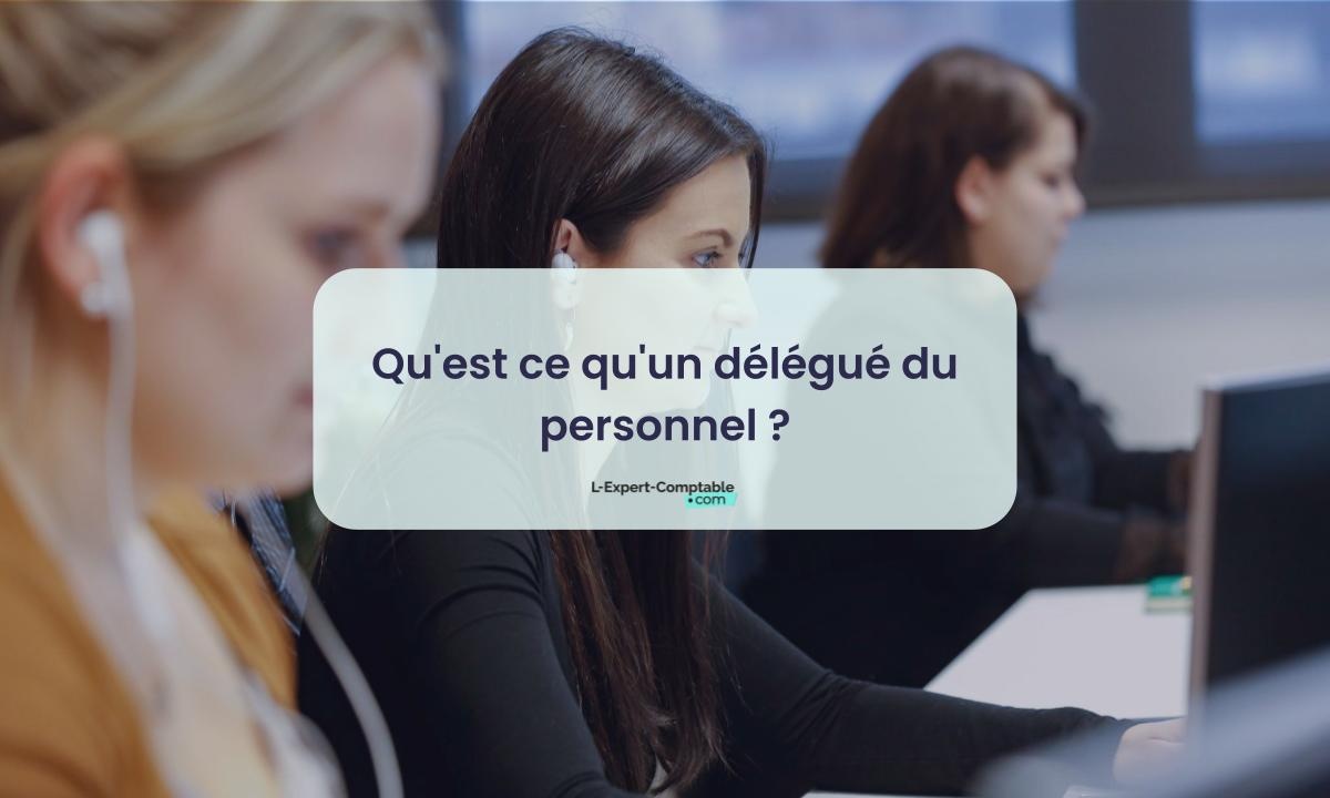Qu'est ce qu'un délégué du personnel Qu'est ce qu'un délégué du personnel