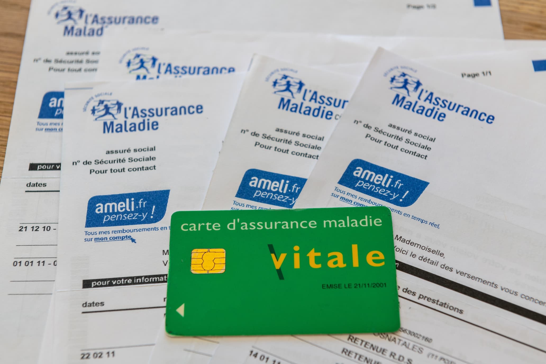 Fonctionnement du régime général de la sécurité sociale