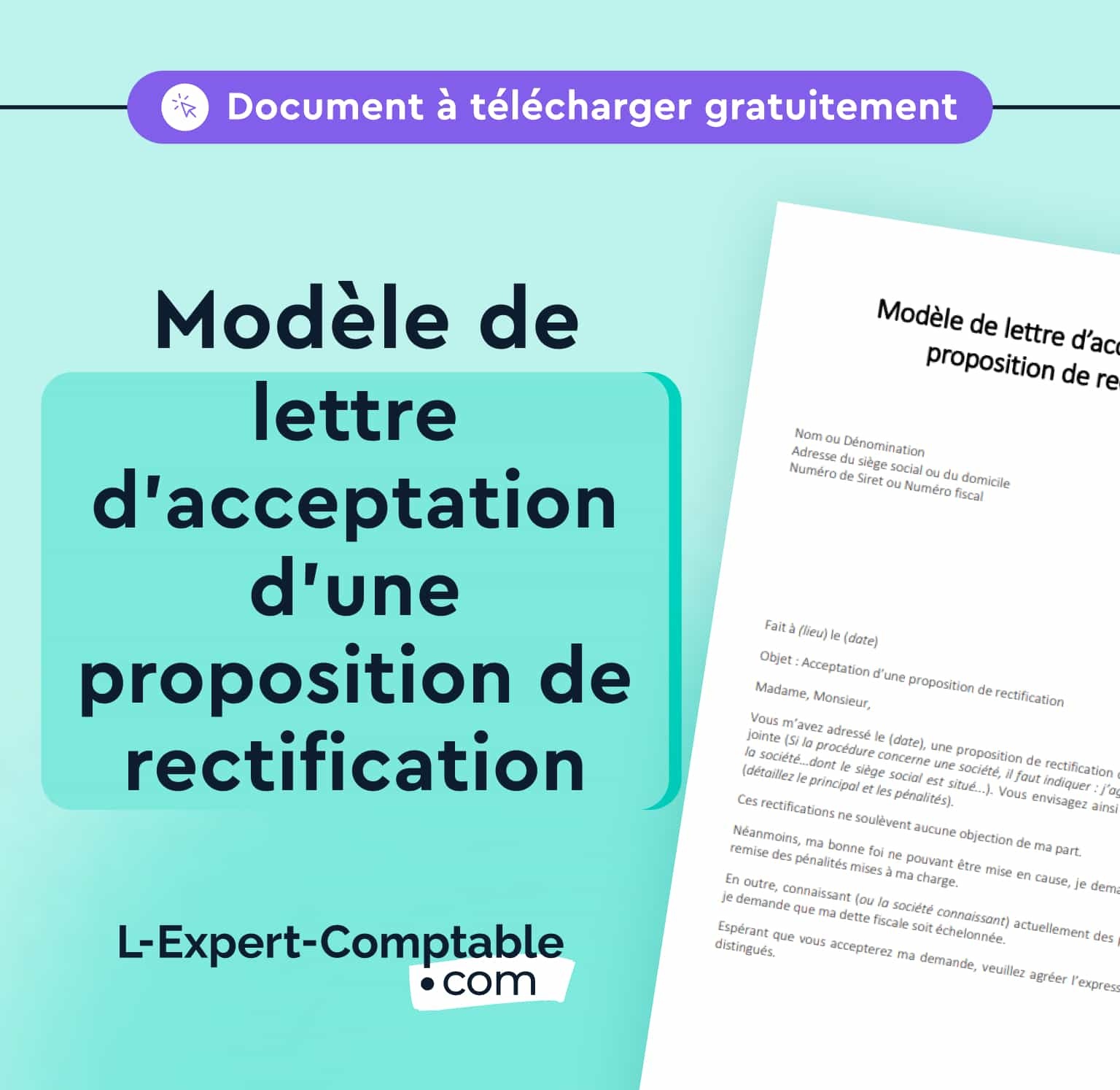 modele-lettre-acceptation-proposition-rectification