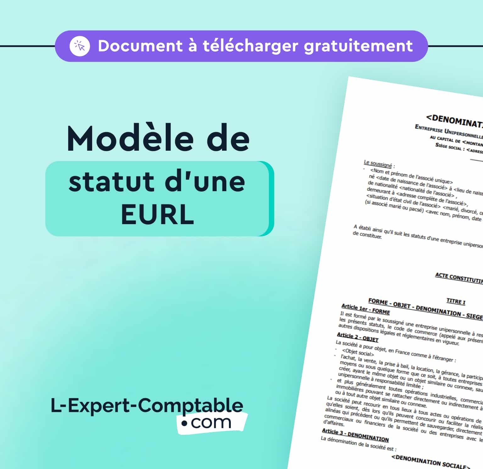 modele-statut-eurl